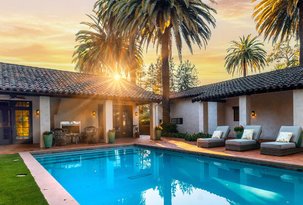 Hacienda de las Palmas – A 1949 Spanish Hacienda, Reimagined for Today